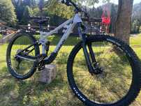 Bicicleta enduro rossignol mandate