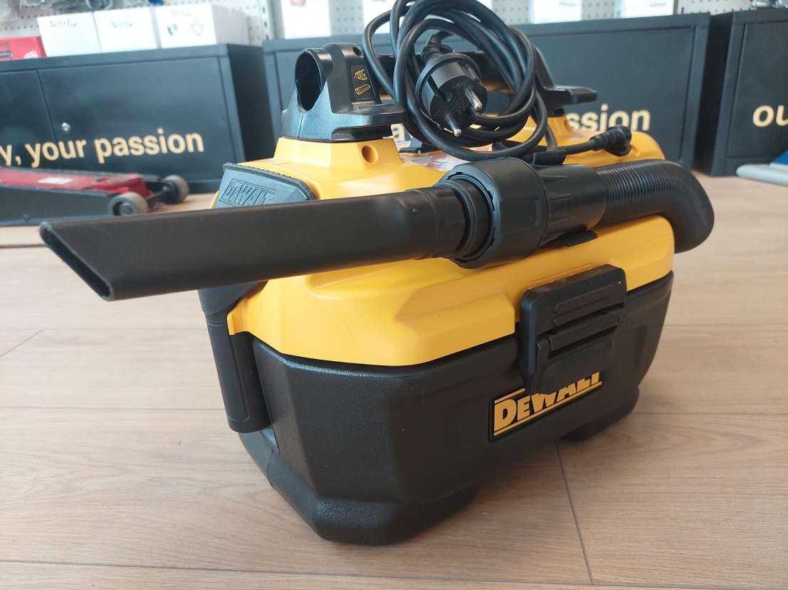 RESIGILAT- Dewalt - DCV584L Aspirator cu sursa de alimentare duala