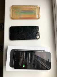 Iphone SE 1 + Iphone 5s ecran spart