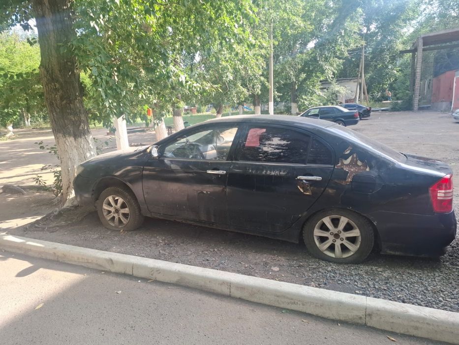 Lifan Solano 620