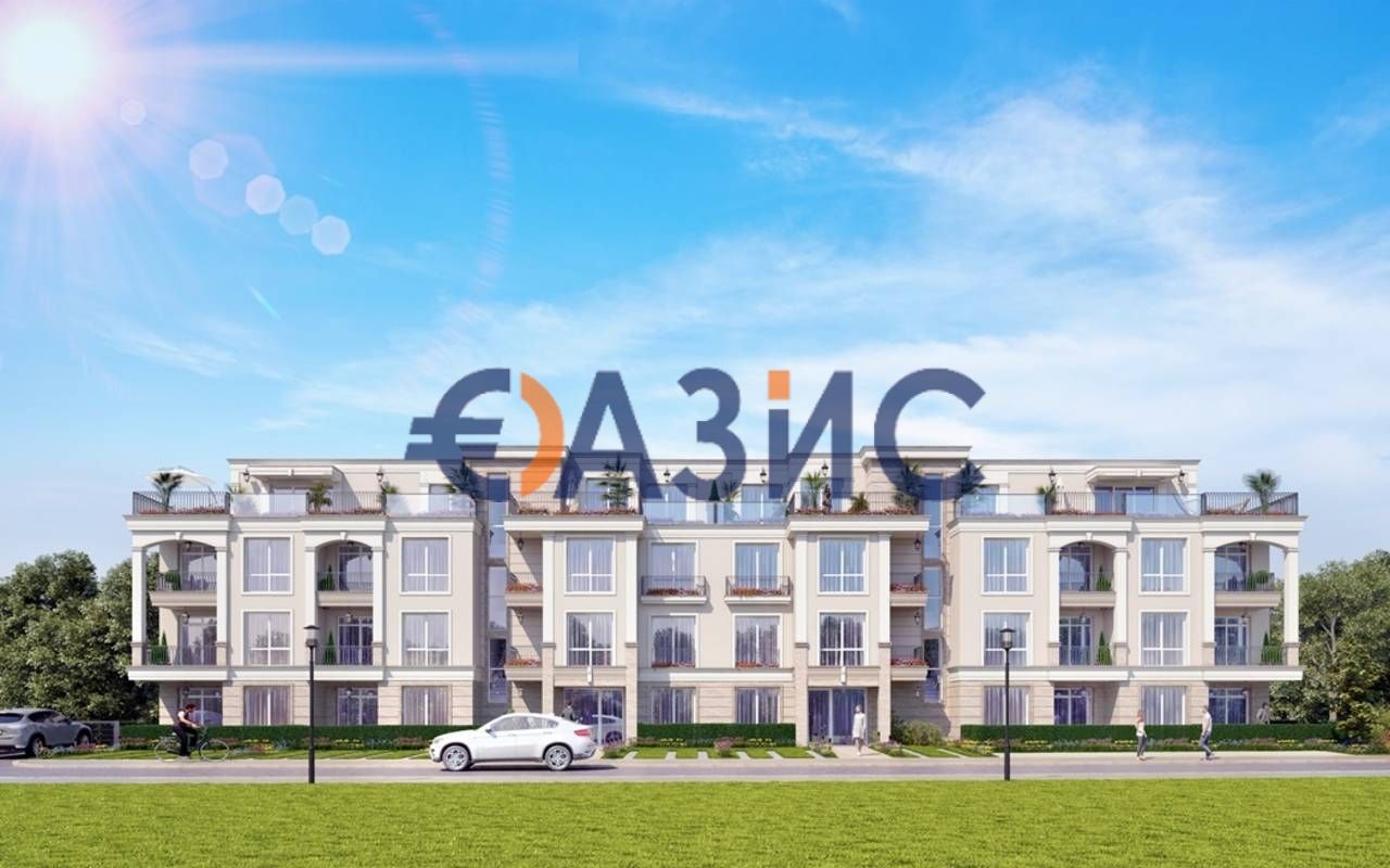 Продава се Двустаен апартамент в Созопол - 56 кв.м за 1697 €/кв.м - Снимка #13