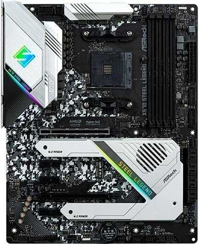 Дънна платка ASRock B460M Steel Legend LGA 1200