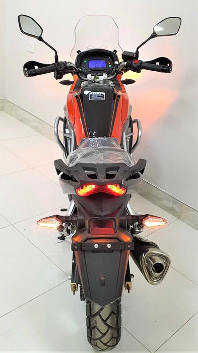 Надежный мотоцикл DAYUN DY-300XF "RALLY-300"