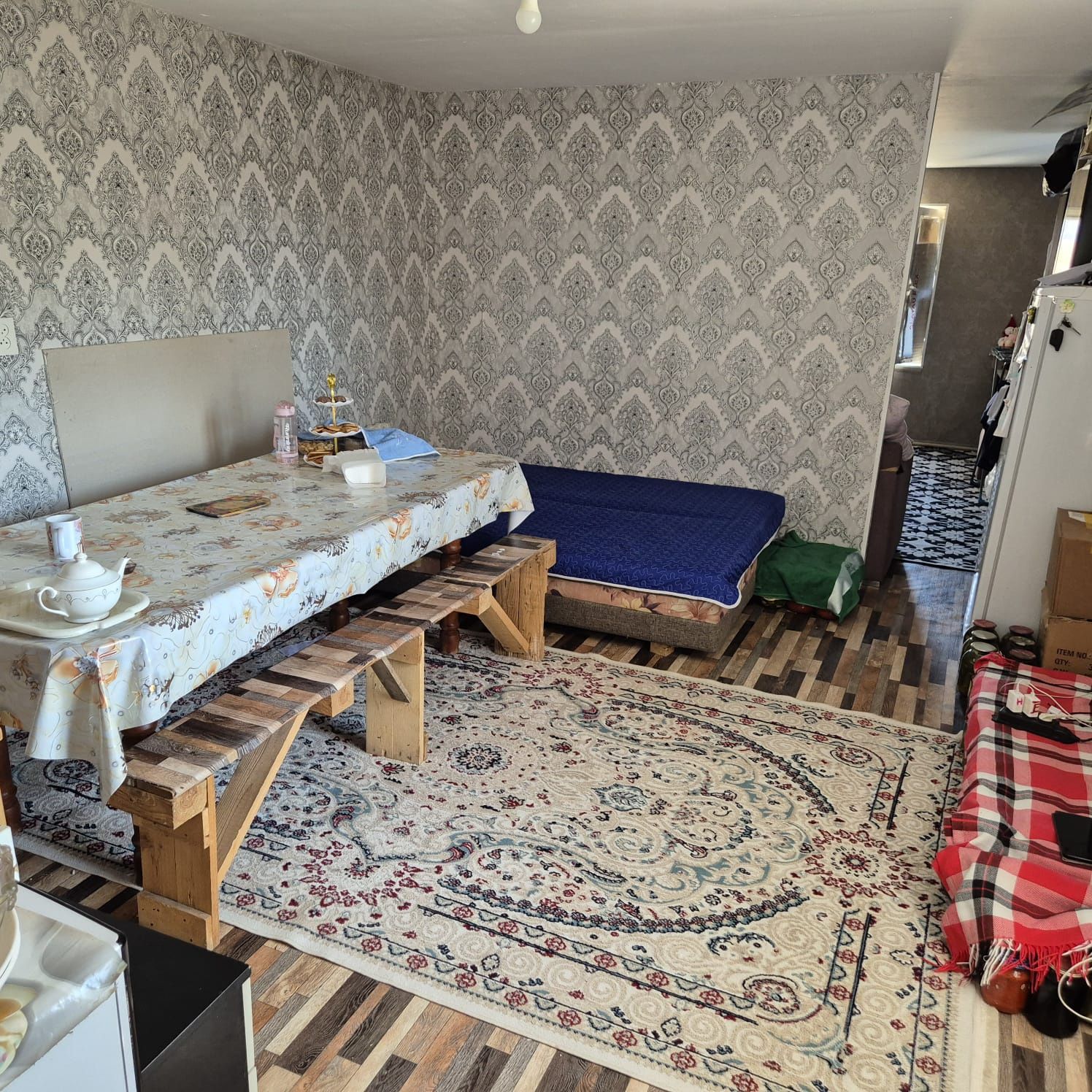 Времянка сатылымда
