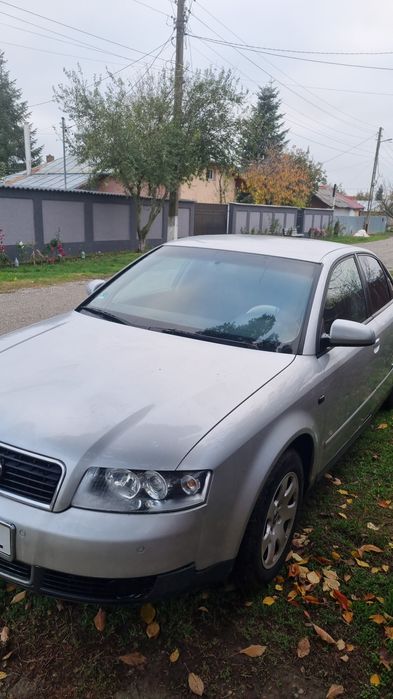 Audi a 4 b6 automat