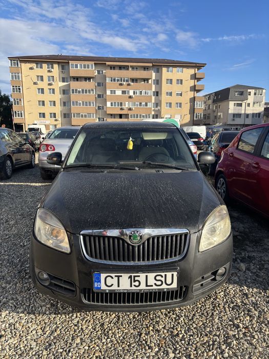 Skoda Fabia 2009
