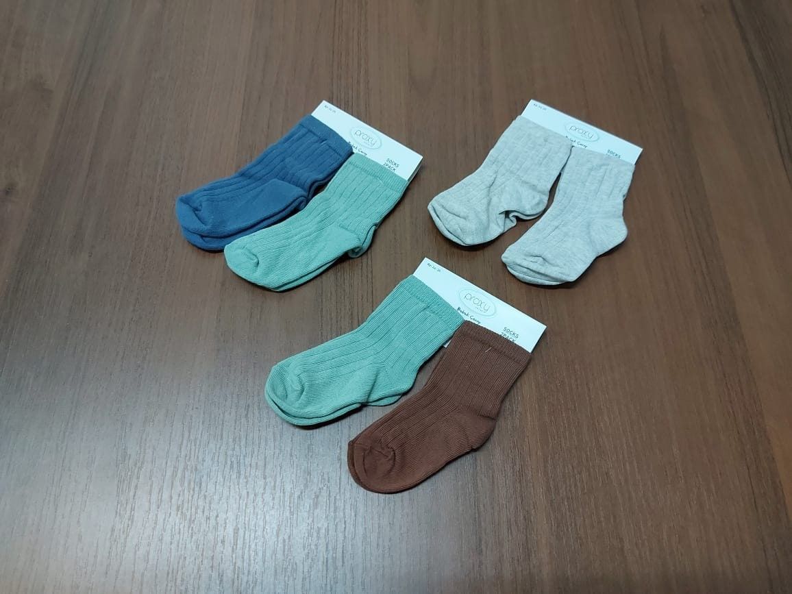 Детский носочки для всех