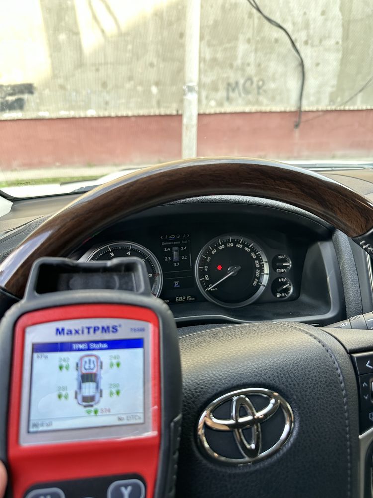 Датчики давления в шинах УНИВЕРСАЛЬНЫЕ на любой авто AUTEL TPMS / TPWS