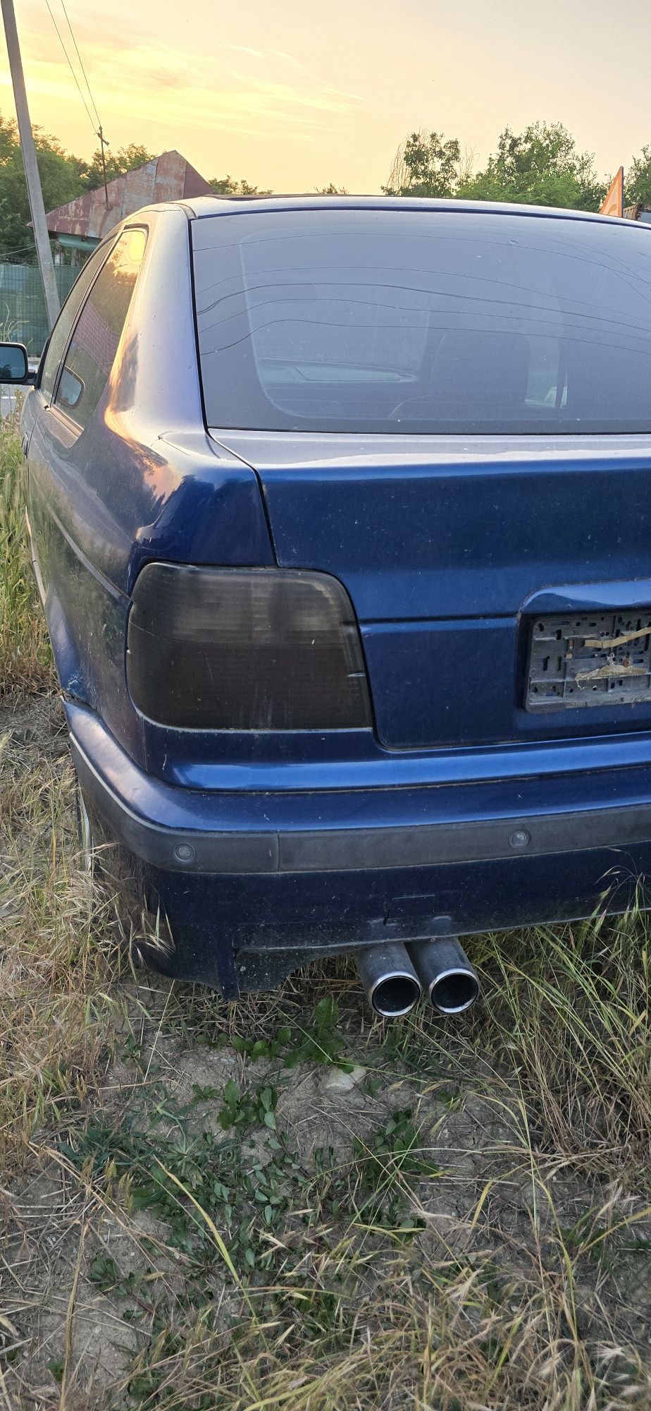 Bmw 318ti e36 1.8is m44