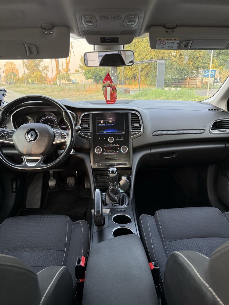Renault Megane 4 - 1.5dci - 110cp