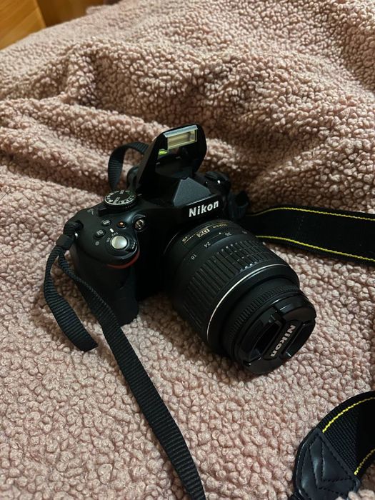 Фотоаппарат Nikon d5100