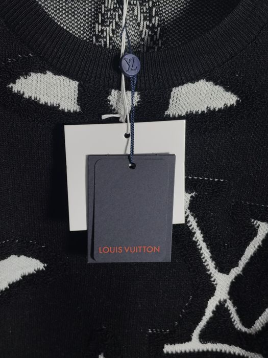 Luis Viton блуза/пуловер