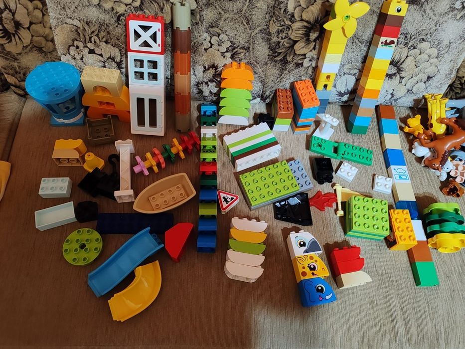Lot lego duplo copii