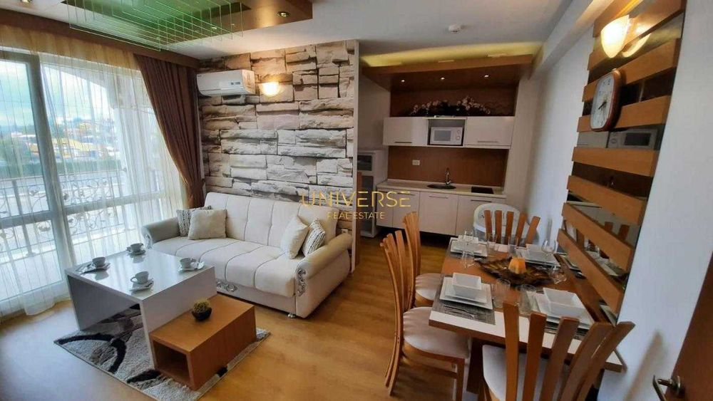 Продава се Двустаен апартамент в к.к. Слънчев бряг - 62 кв.м за 1339 €/кв.м - Снимка #5