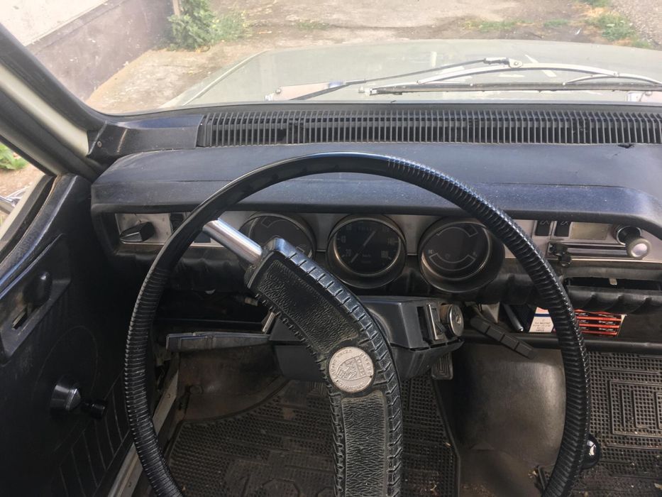 Vand Dacia 1300 an 1971