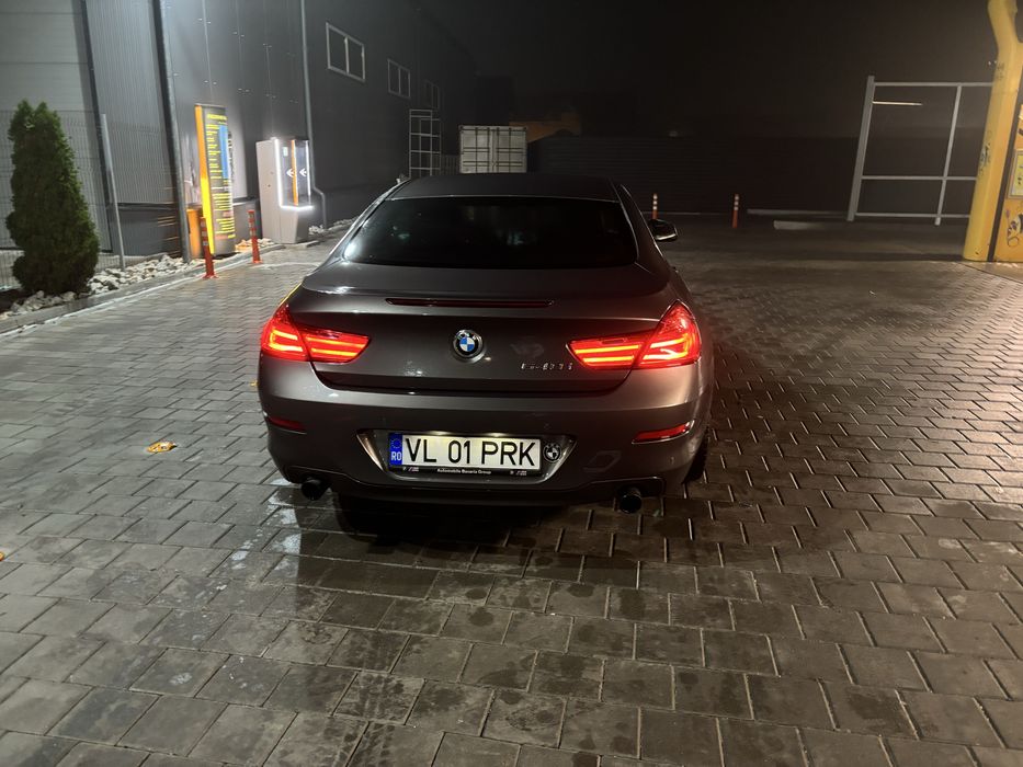 Bmw 640i individual