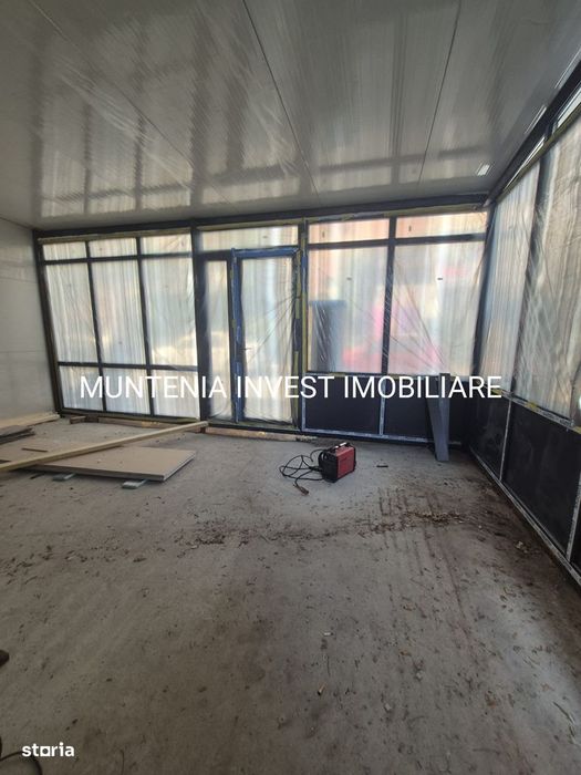 Spațiu comercial 30 mp. Găvana III, zona Piață
