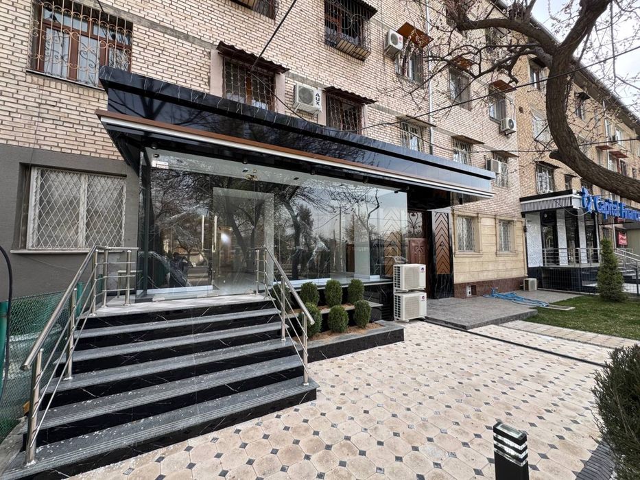 Продаётся помещения вдоль дороги ор: Лабзак