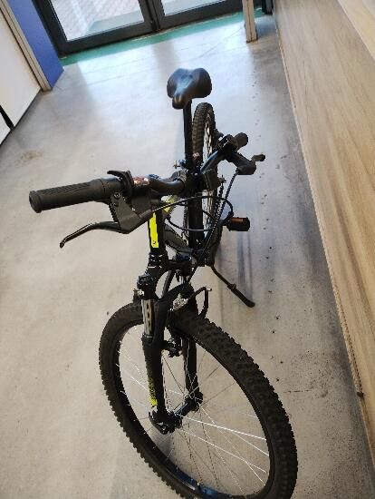 rockrider explore 500 24" - produs resigilat - (SecondHand) Decathlon