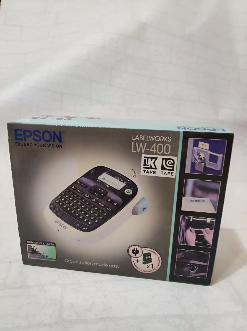 Принтер Epson LabelWorks LW-400