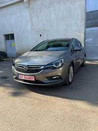 Opel Astra K an 2017