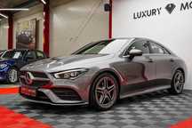 Mercedes-Benz CLA Posibilitate Rate / Avans 0 / Km Certificat / Garantie Extinsa
