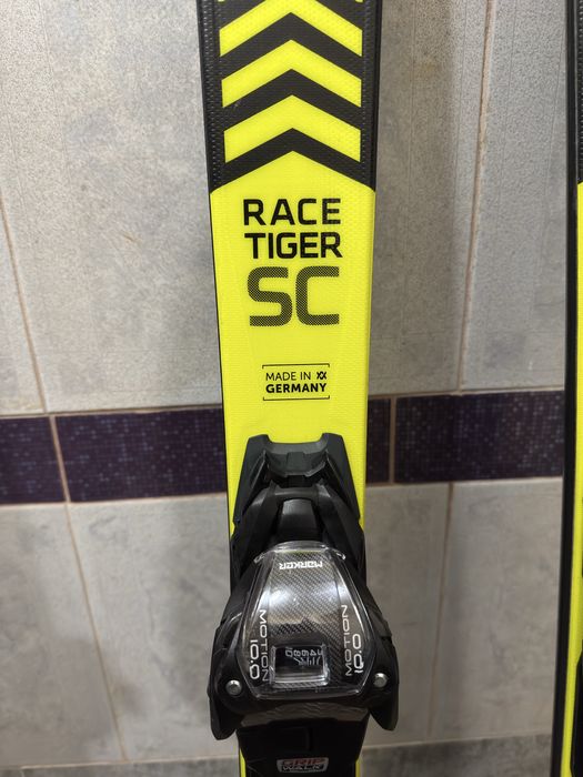 Skiuri Volkl Racetiger SC 160cm 2023/2024 raza 12m slalom