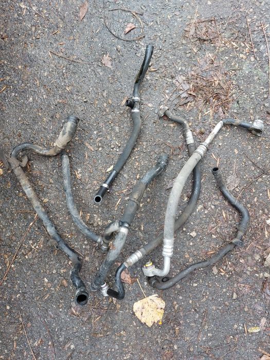 Ауди а6 на части