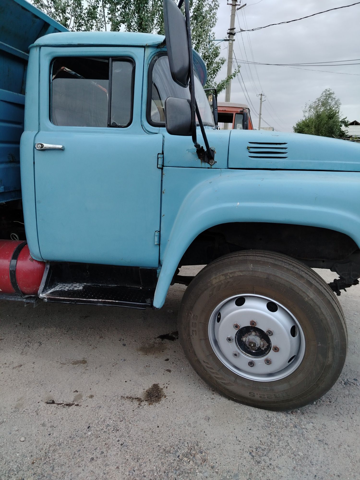 Zil samasval sotiladi xolat zor