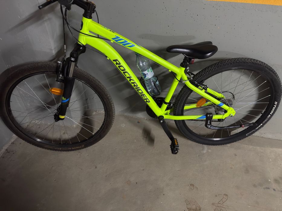 Bicicletă MTB Rockrider