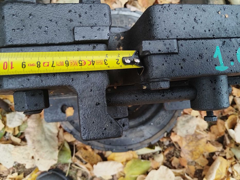 Foarfeca pentru tăiat fier beton