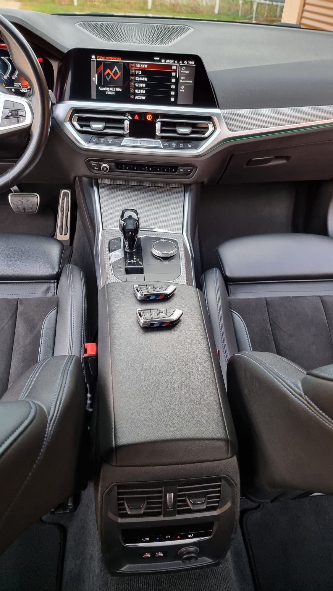 Bmw 320d g20 m paket 190cp Virtual Navi mare Import Germania