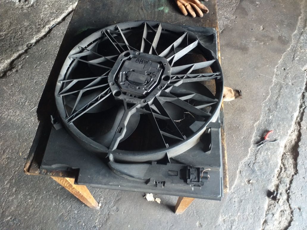 Termocupla Electroventilator GMW BMW E60 E61 3.0 diesel