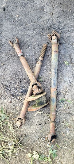 Cardan auto transmisie 4×4