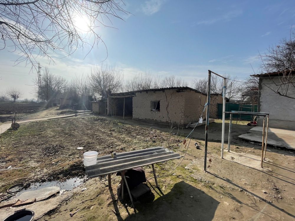 Продаётся участок в Аккурганском районе