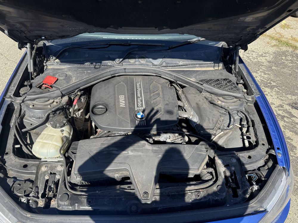Продаваме на части бмв ф20 120д bmw f20 120d 184hp