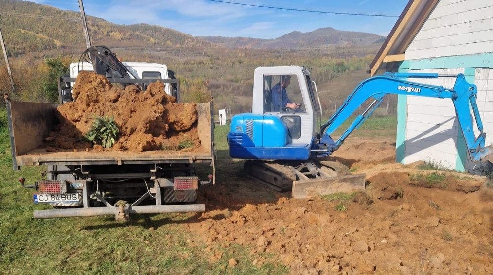 Execut diferite lucrari