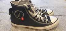 Tenisi inalti Converse marime 41