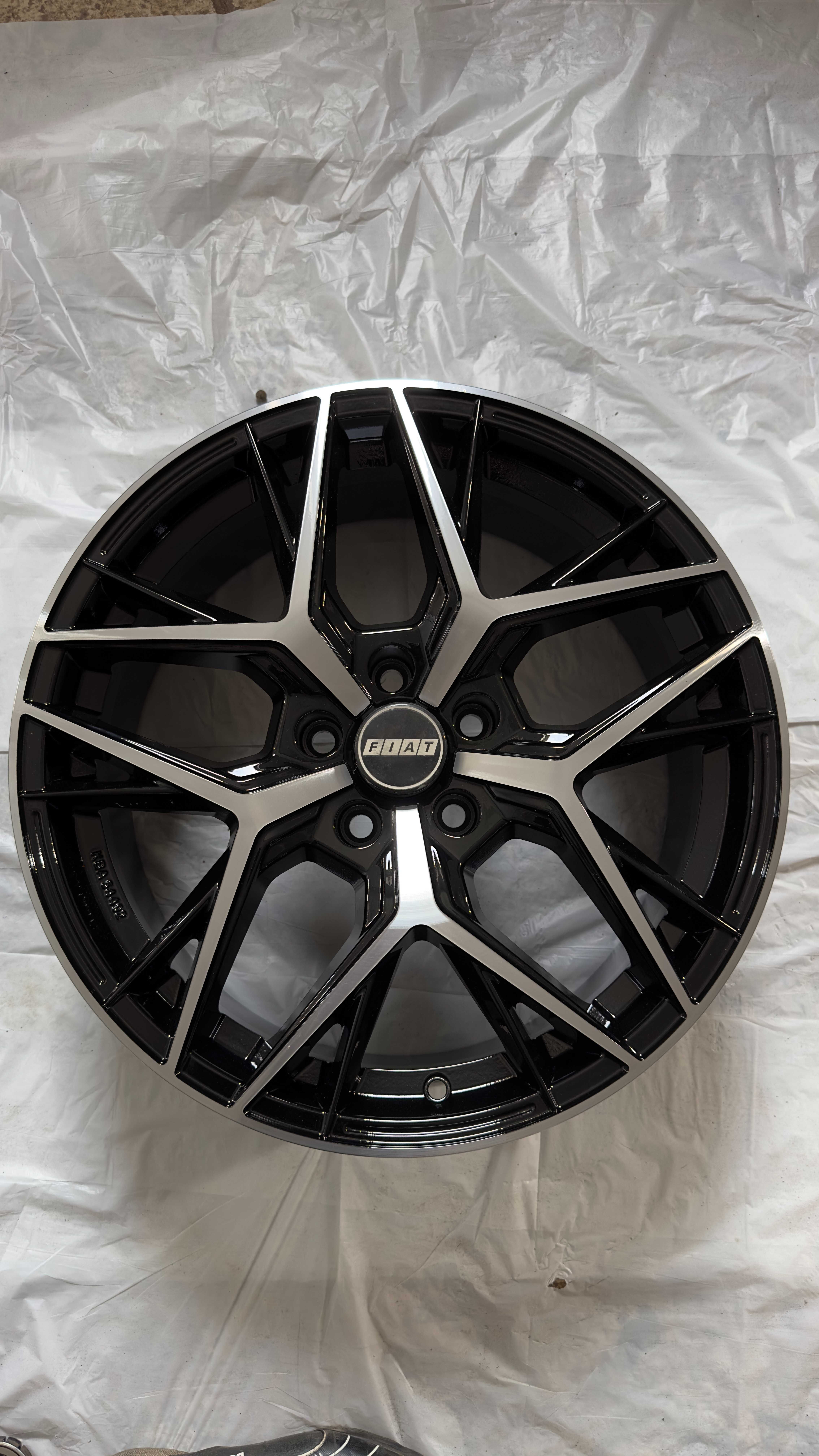 Jante 5x110 Fiat 500x Croma Toro Jeep Cherockee Compass Renegade  GMP