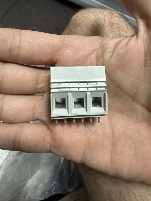 Клеммник 10.16 weidmuller