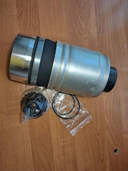 Пневмоподвеска пневмобалоны