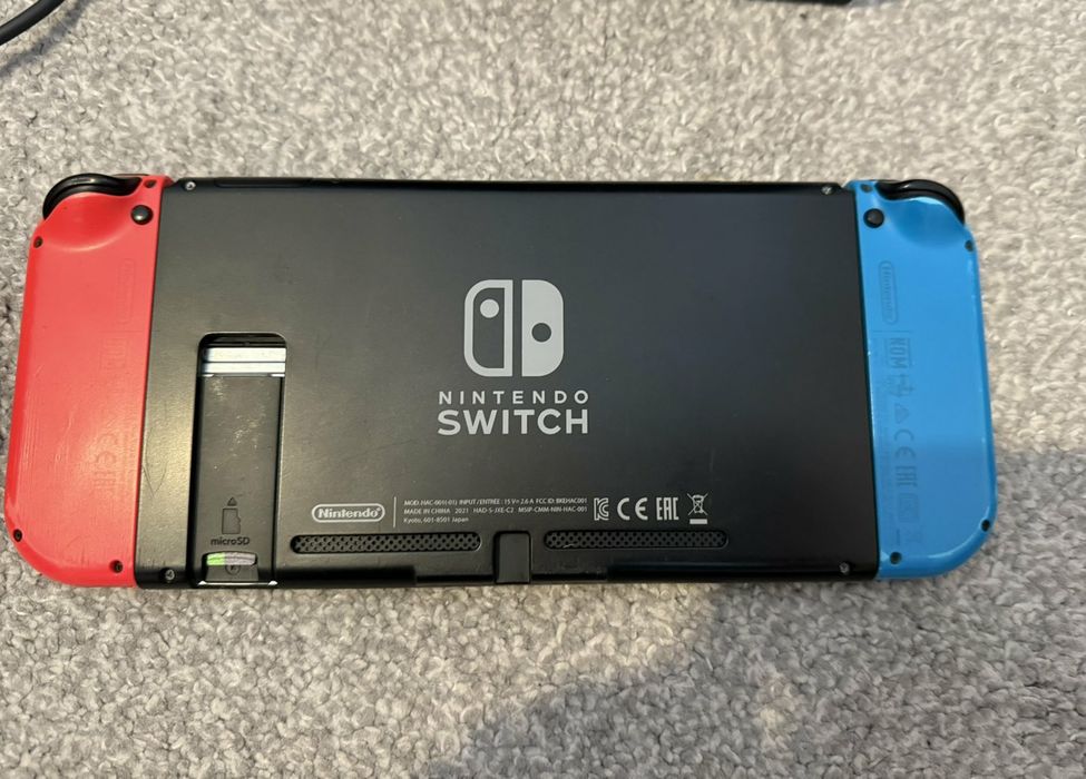 Игра Nintendo switch