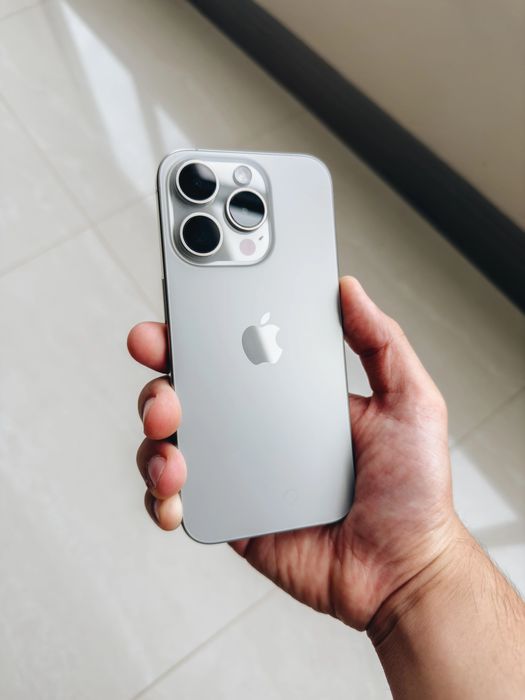 Iphone 15 Pro 512 Gb