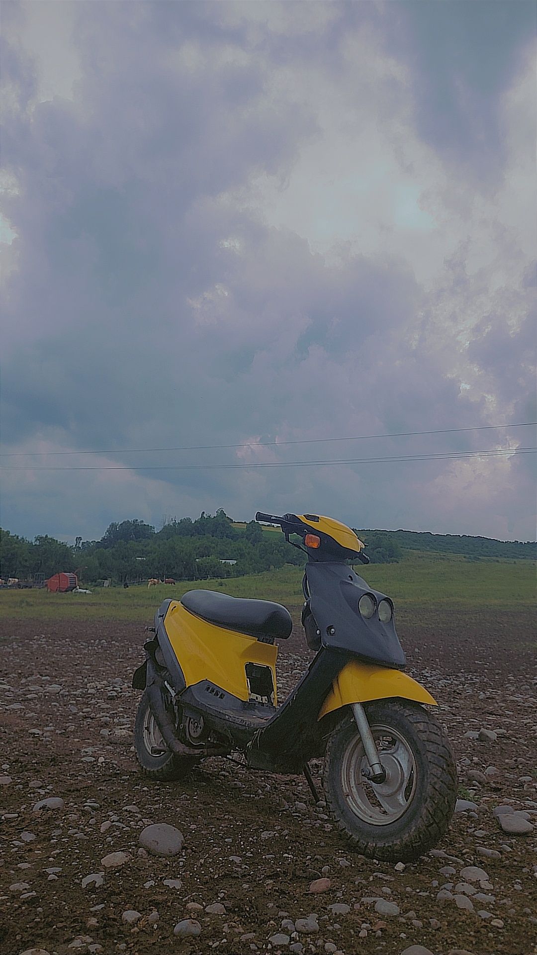 Vand scuter rex perfect funcționa
