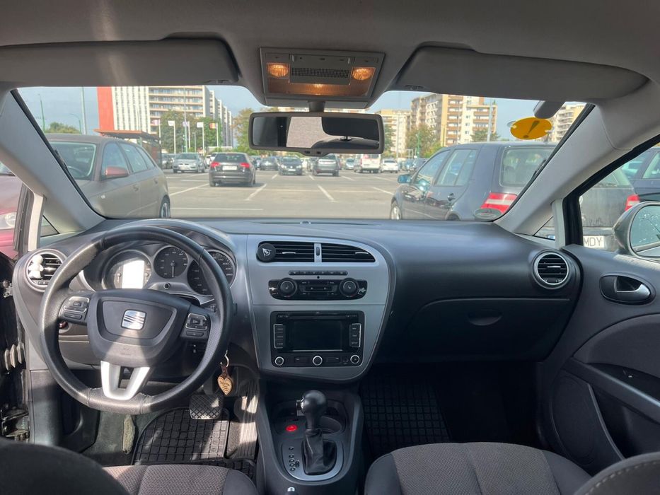 Vand SEAT LEON 1.8 TFSI - automat