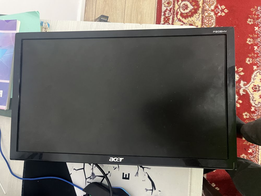 монитор Acer большой 60герц