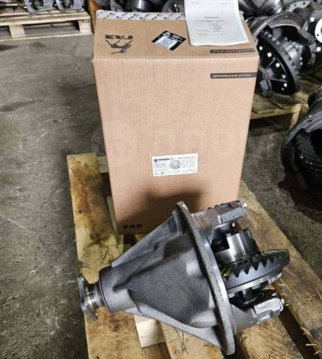 Продам редуктор на газель