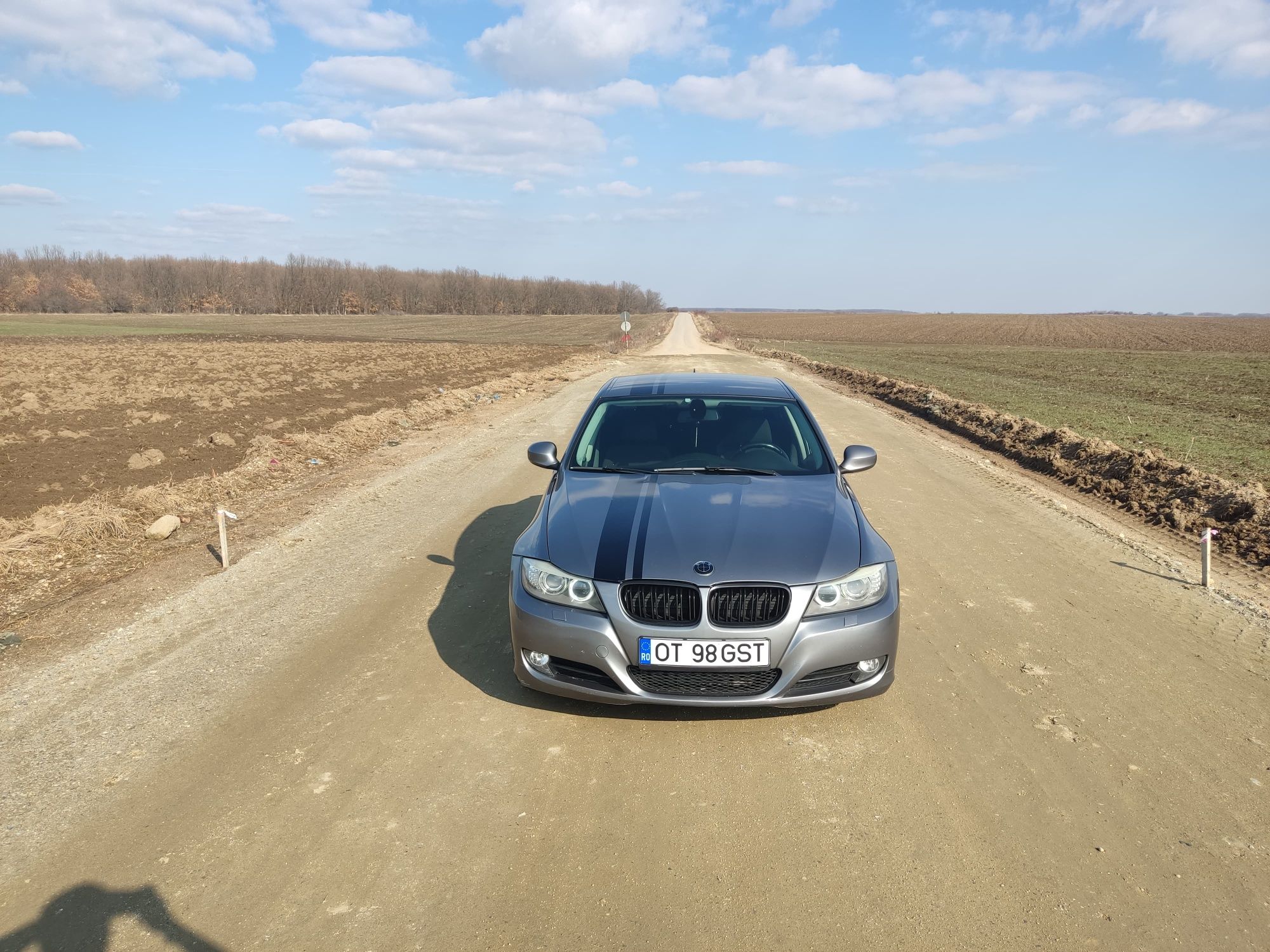 BMW E90 LCI seria 3 2.0D