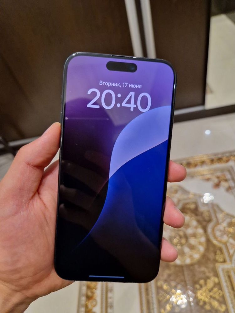 IPHONE 15 pro max