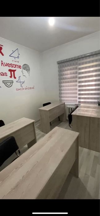 O’quv markazi sotiladi